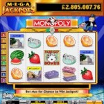 monopoly megajackpots